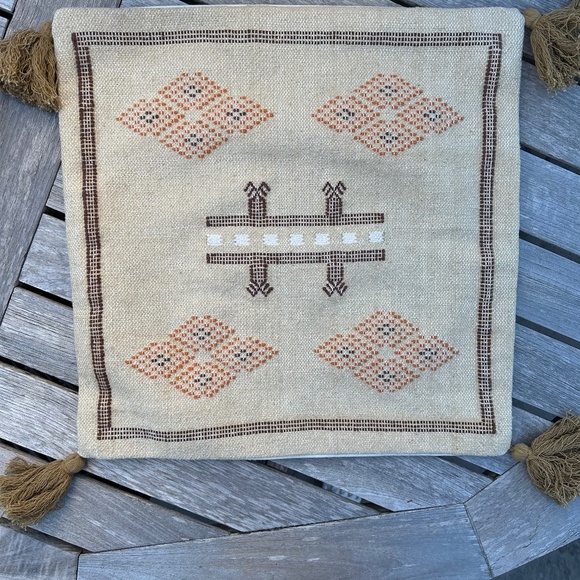 Set of Two Pillow Covers - Picture 1 of 1